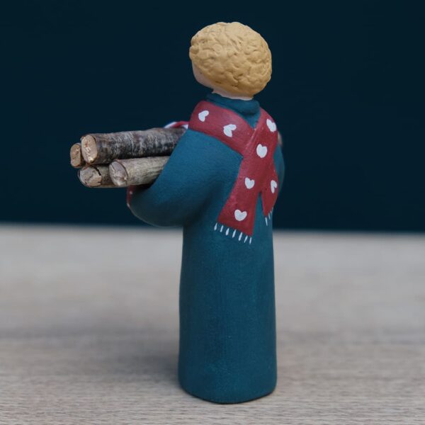 Porteur de bois – Image 3