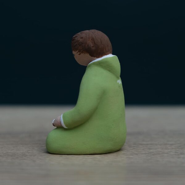 Lecteur assis – Image 3
